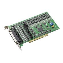 PCI-1730U-BE, Placa 32 intrari/iesiri izolate digitale ( 16/16) PCI Card [1]