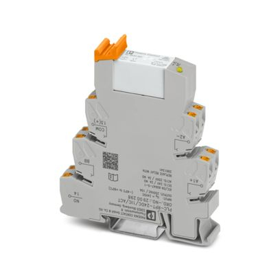 PLC-RPT- 24DC/ 1IC/ACT, INTERFATA PLC pentru curenți mari de pornire [1]