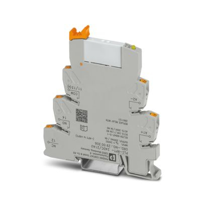 PLC-RPT- 24DC/21AU, INTERFATA PLC , format din bloc terminal de bază PLC-BPT.../21 [1]