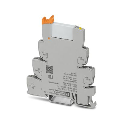 PLC-RSC- 24DC/21, INTERFATA PLC, constând din bloc terminal de bază PLC-BSC [1]
