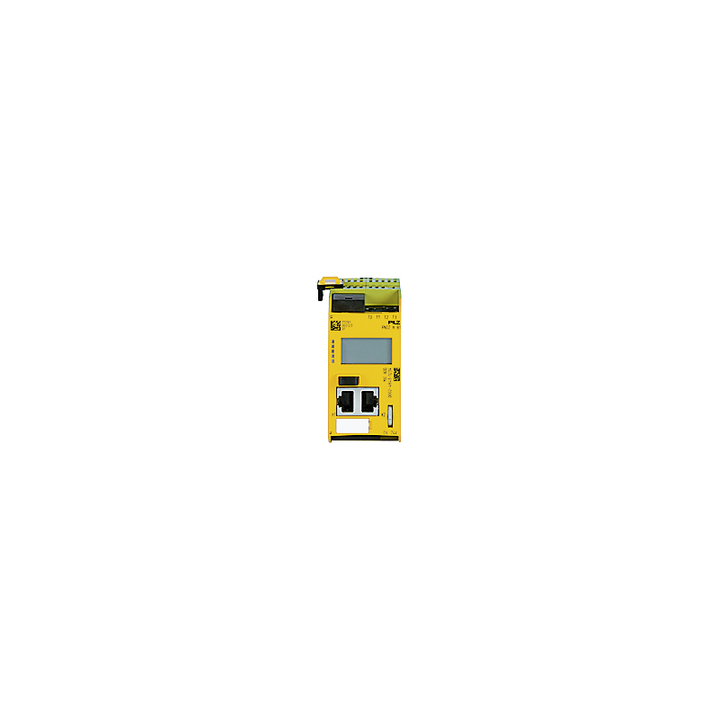 PNOZ mm0.1p, Controlere compacte sigure configurabile PNOZmulti Mini, unitate de bază, extensibilă [1]