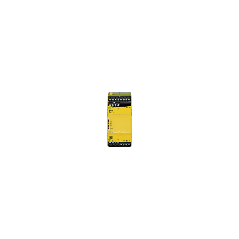 PNOZ s11 24VDC 8 n/o 1 n/c, Extindere contact PNOZsigma, ieșiri: 8 N/O, 1 N/C, UB 24 V DC [1]