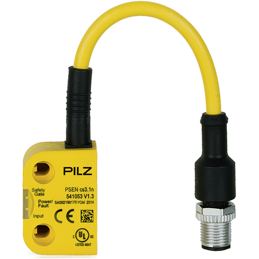 PSEN cs3.1n 1 întrerupător de siguranță RFID 2 ieșiri SC sigure, conector tată M12 cu 5 pini [1]