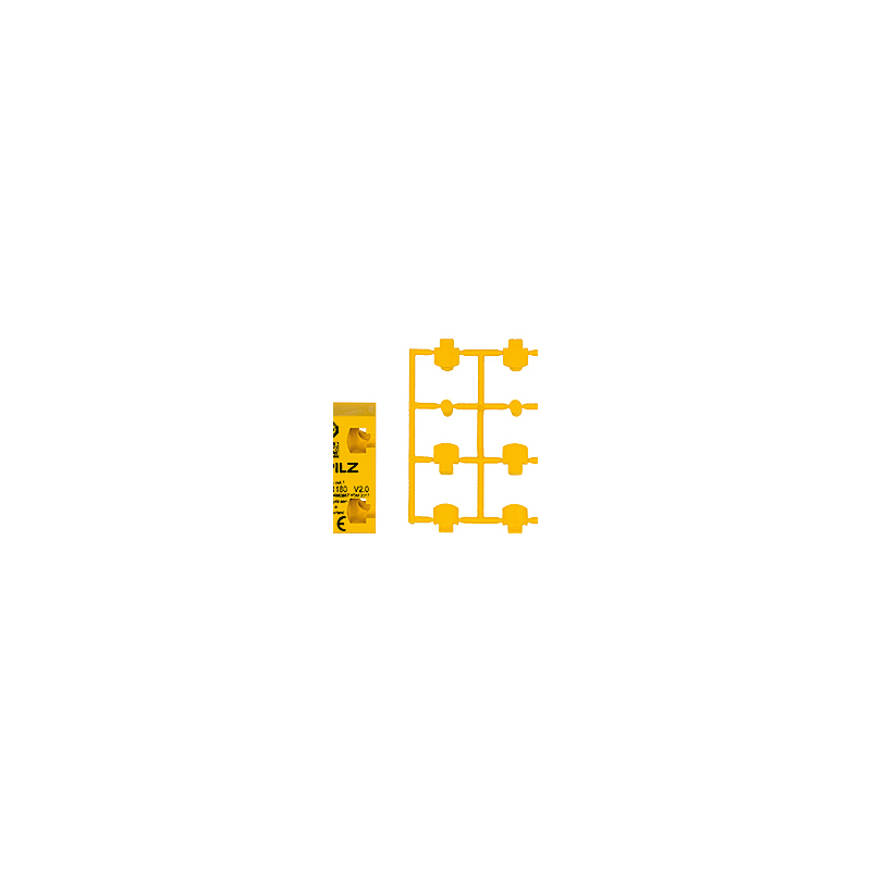 PSEN cs4.1 1 servomotor RFID pentru comutator de siguranta PSEN cs4.x, IP67, PU = 1 bucata [1]
