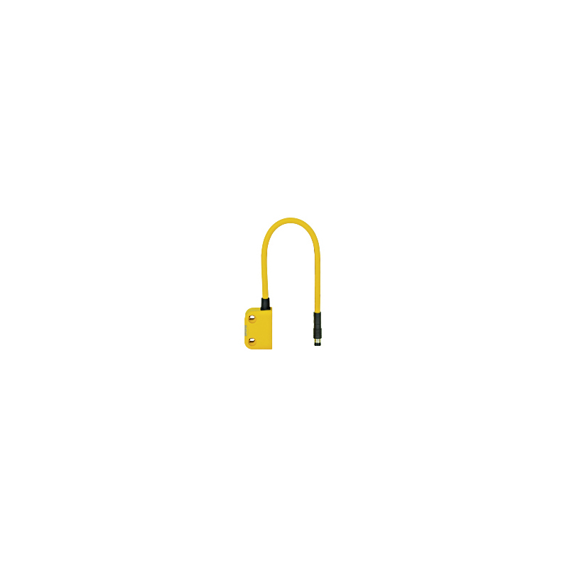 PSEN ma1.4p-50/ 1 întrerupător magnetic de siguranță 2 n/o, conector tată M8 cu 4 pini [1]