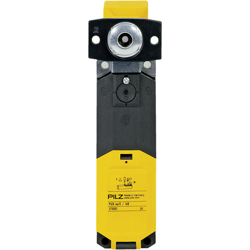 PSEN me1S / 1AR, Sistem de poarta de siguranta cu blocare de protectie, cu actionare cu raza [1]