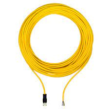PSEN op cablu axial M12 5 poli 5m, Cablu de conectare, PUR [1]