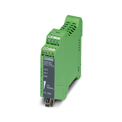 PSI-MOS-DNET CAN/FO 850/BM, Convertor FO cu diagnosticare optică integrată, pentru DeviceNet™ [1]