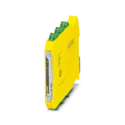 PSR-MC50-3NO-1DO-24DC-SC, Releu de siguranță pentru monitorizarea generatoarelor de semnal  [1]