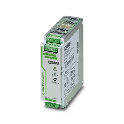 QUINT-PS/1AC/24DC/ 5, Unitate de alimentare cu comutare primară QUINT POWER, ieșire: 24 V DC / 5 A [1]