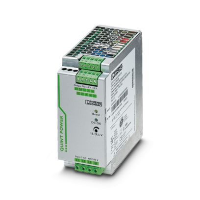 QUINT-PS/3AC/24DC/10, Unitate de alimentare cu comutare primară QUINT POWER, ieșire: 24 V DC / 10 A [1]
