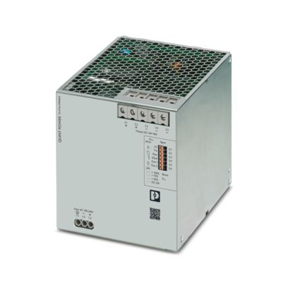 QUINT4-PS/1AC/24DC/40, Sursă de alimentare QUINT POWER cu comutare primară cu alegere liberă a ieșirii, curbei, ieșirii: 24 V DC/40 A [1]