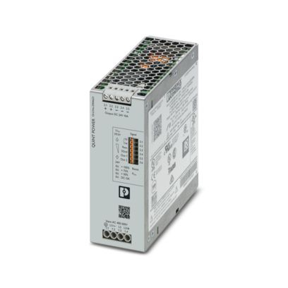 QUINT4-PS/3AC/24DC/10, Sursă de alimentare QUINT POWER cu comutare primară, ieșire: 24 V DC/10 A [1]