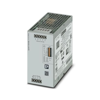 QUINT4-PS/3AC/24DC/20, Sursă de alimentare QUINT POWER cu comutare primară, ieșire: 24 V DC/20 A [1]