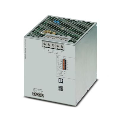 QUINT4-PS/3AC/24DC/40, Sursă de alimentare QUINT POWER cu comutare primară, ieșire: 24 V DC/40 A [1]