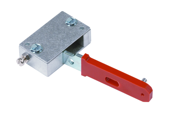 RADIUSBETAETIGER-Z-U, Servomotor, jos, pentru intrerupatoare de siguranta NZ.VZ, NZ.VZ.VS si TZ [1]