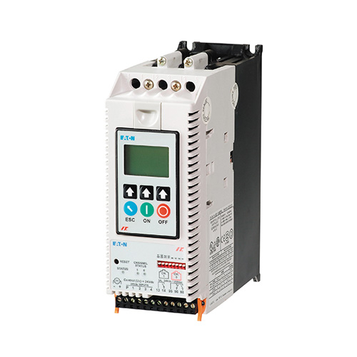 S811+V50P3S, Softstarter, bypass intern; Uc=24V DC; P=250 kW at 400V,50Hz, functie control pompe, rampa extinsa  0,5-360s [1]