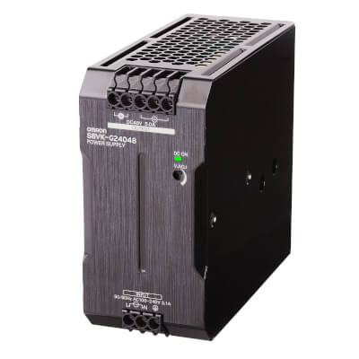 S8VK-G24048, Sursa de alimentare, 240 W, 48VDC, 5A, montaj sina DIN [1]