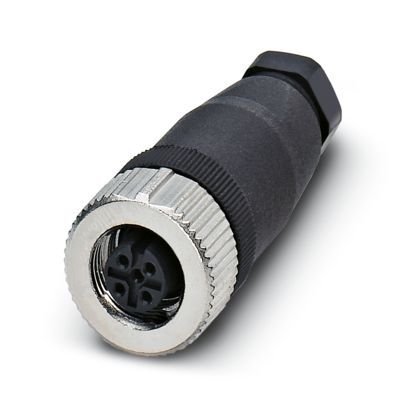 SACC-FS-4CON-PG 7-M SCO, Conector, universal, 4 poziții, Mufă drept M12 SPEEDCON [1]