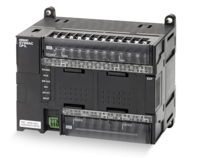 TB-MA-19P-A7, Terminal iesire pentru CP1L-M30DR-A [1]