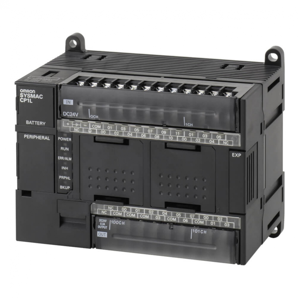 TB-MA-24P-A6, Terminal intrare pentru CP1L-M30DR-D [1]