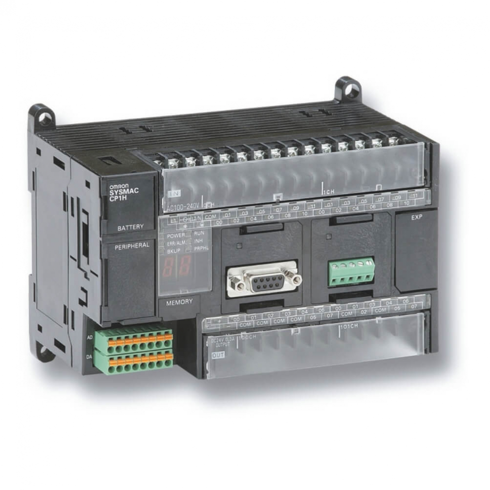 TB-MA-24P-AS3, Terminal iesire pentru CP1H-XA40DT1-D, CP1H-X40DT_-D [1]
