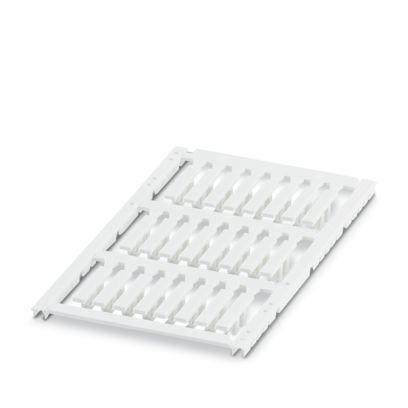 UCT-WMCO 3,5 (23X4), Marcare sârmă, Foaie, alb, neetichetat [1]