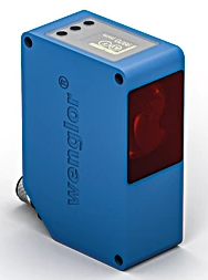 Y1TA100QXVT80, Senzor de distanta cu laser [1]