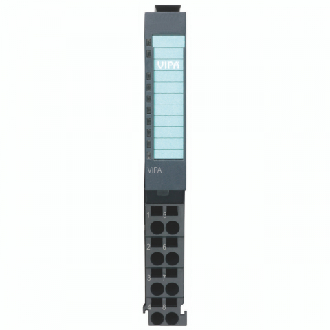 Produse automatizari industriale - 022-1BF00, SM022 Modul de ieșire digitală SLIO, 8DO, 24 VDC, 0,5 A