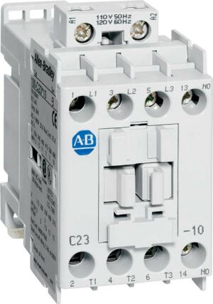 Contactori - 100-C16D10M, IEC 16 A Contactor