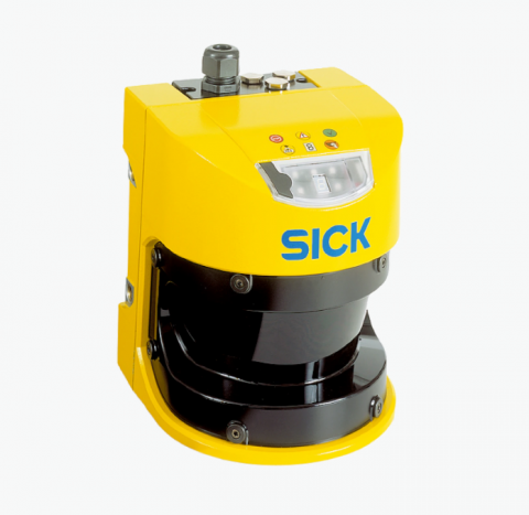 Safety - 1023547, S30A-6011CA, Scanner laser de siguranta