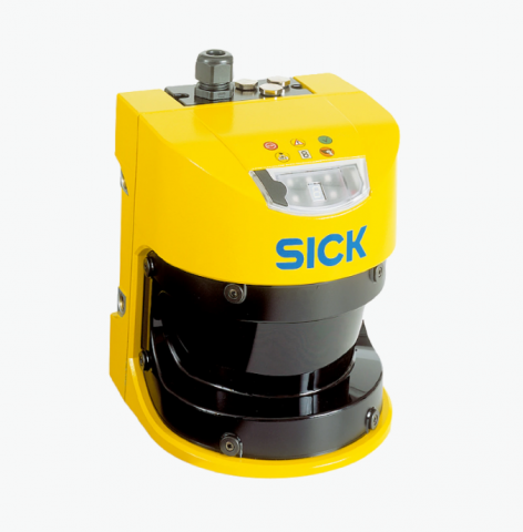 Safety - 1023548, S30A-6011EA, Scanner laser de siguranta