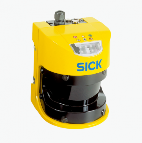 Safety - 1028935, S30A-4011CA, Scanner laser de siguranta