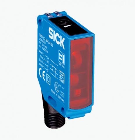 Senzori fotoelectrici - 1041404, WTF12-3P2431, Senzor fotoelectric de proximitate