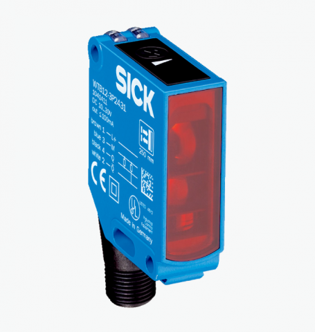 Senzori fotoelectrici - 1041422, WTB12-3P2411, Senzor fotoelectric de proximitate