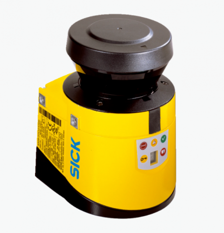 Safety - 1056427, S30B-3011BA, Scanner laser de siguranta