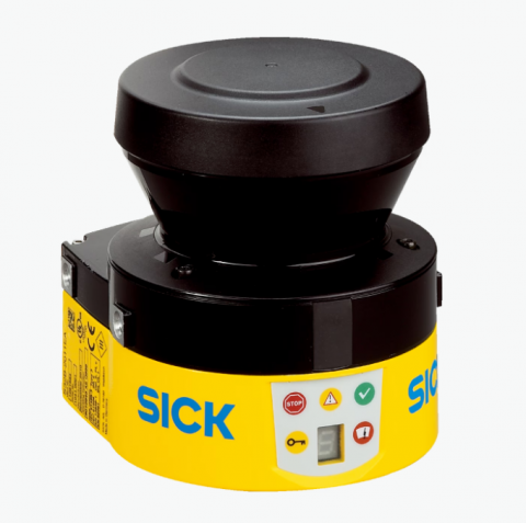 Safety - 1056430, S32B-3011BA, Scanner laser de siguranta