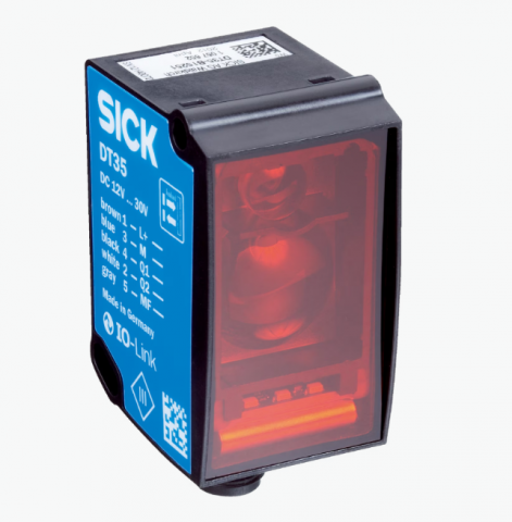 Senzori distanta - 1057651, DT35-B15551, Senzor de distante medii