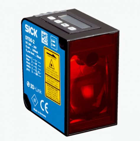 Senzori distanta - 1065661, DT50-2B215252, Senzor de distante medii