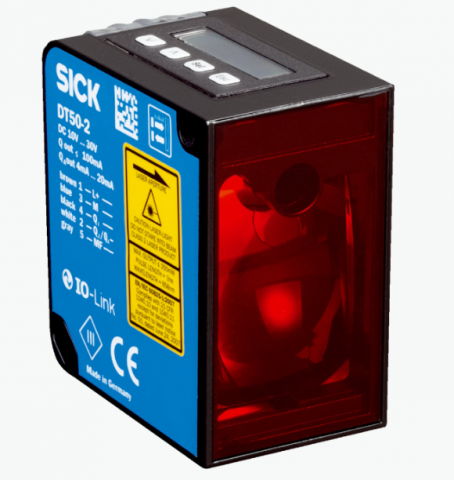 Senzori distanta - 1075271, DT50-2B215552, Senzor de distante medii