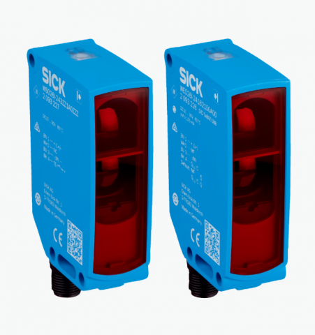 Senzori fotoelectrici - 1088335, WSE26P-24162100A00, Senzor fotoelectric cu fascicul transversal