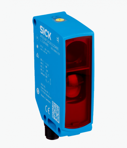 Senzori fotoelectrici - 1115766, WTB26P-24861120A00, Senzor fotoelectric de proximitate