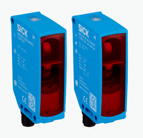 Senzori fotoelectrici - 1118267, WSE26P-24165100A00, Senzor fotoelectric cu fascicul transversal