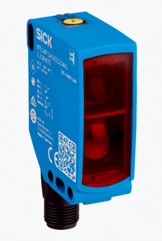 Senzori fotoelectrici - 1218626, WTB16P-24161120A00, Senzor fotoelectric de proximitate