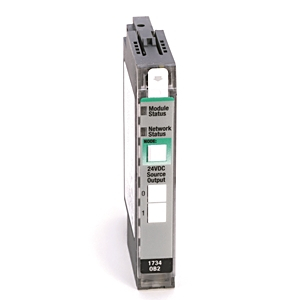 Extensie modul de putere - 1734-OB8, I/O 8 puncte, Modul de iesire