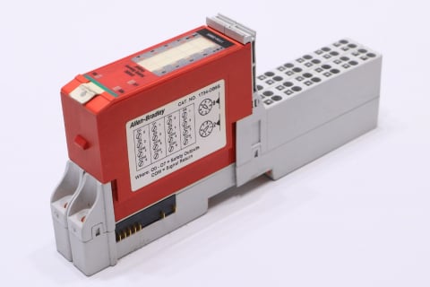 Extensie modul de putere - 1734-OB8S, 8 canale, Modul de iesire
