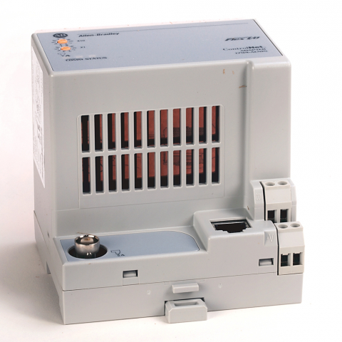 Extensie modul de putere - 1794-ACN15, Adaptor