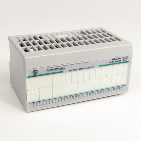Extensie modul de putere - 1794-OB16P, 16 puncte, Modul de iesire