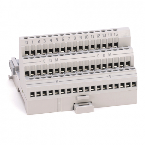 Extensie modul de putere - 1794-TB3, Baza terminala