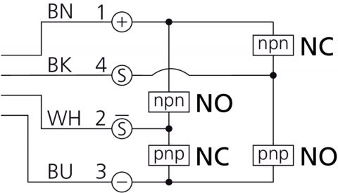 203685, LHT 81 M 400 G4L-IBS, Senzor difuz cu laser [2]
